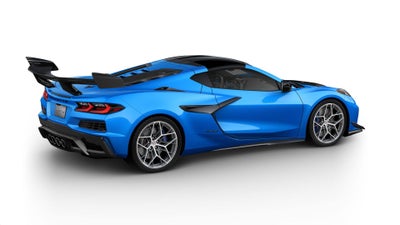 2026 Chevrolet Corvette ZR1 3LZ