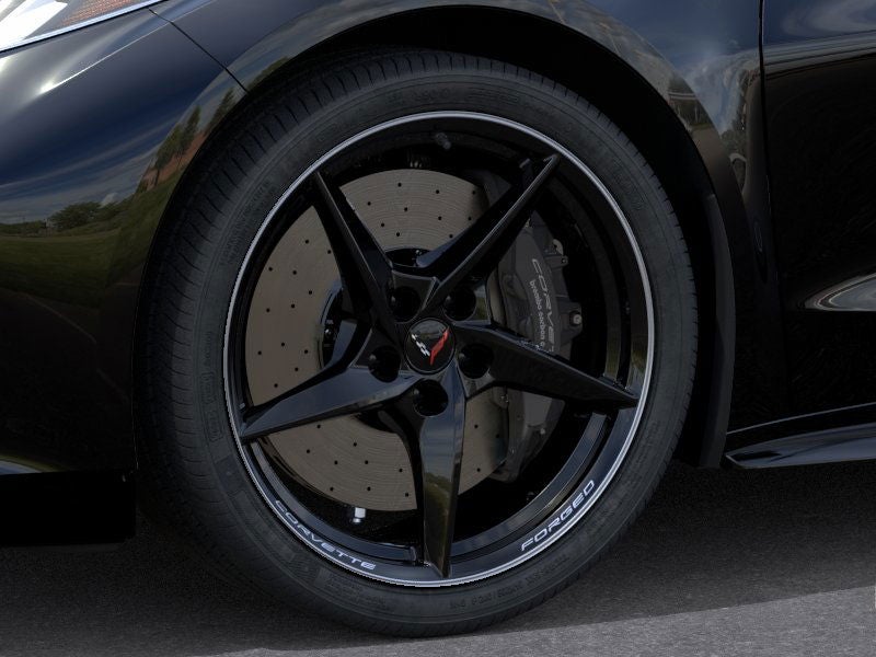 2026 Chevrolet Corvette E-Ray 2LZ