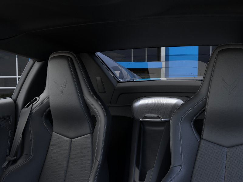 2026 Chevrolet Corvette E-Ray 2LZ