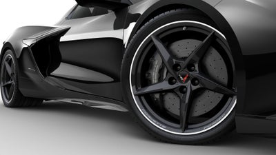 2026 Chevrolet Corvette E-Ray 2LZ