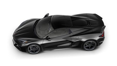 2026 Chevrolet Corvette E-Ray 2LZ