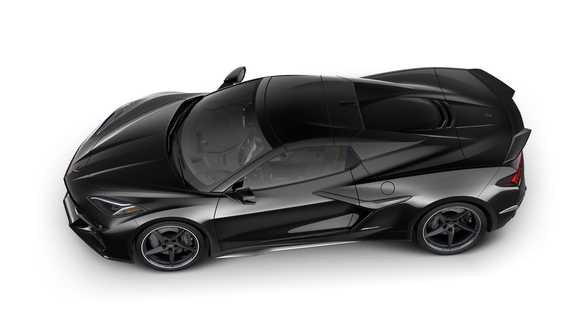 2026 Chevrolet Corvette E-Ray 2LZ