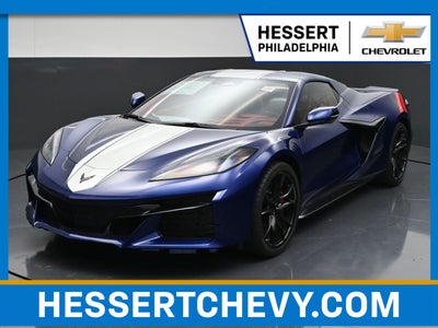 2027 Chevrolet Corvette Grand Sport 3LT
