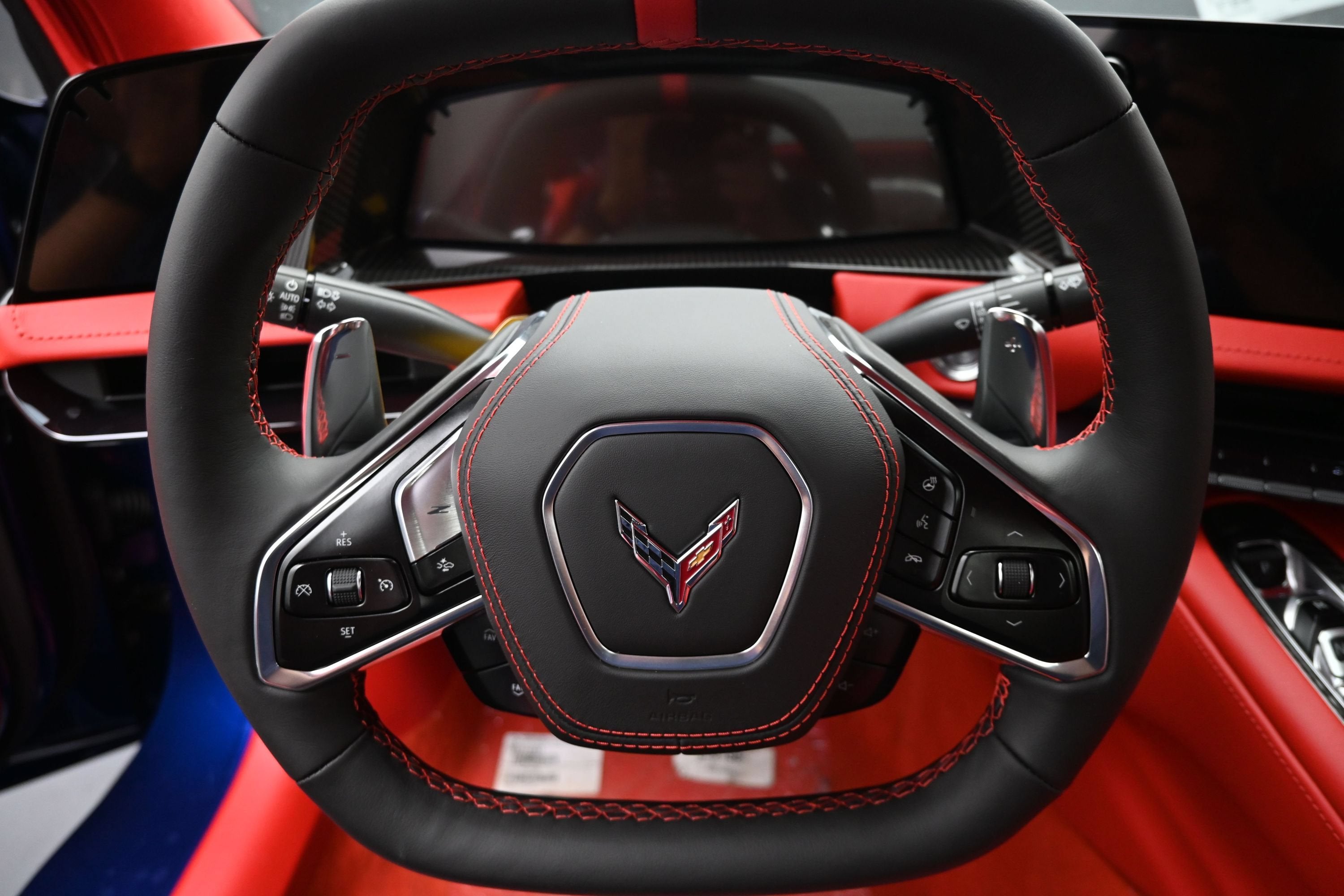 2027 Chevrolet Corvette Grand Sport 3LT