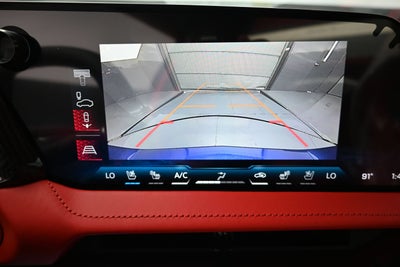 2027 Chevrolet Corvette Grand Sport 3LT