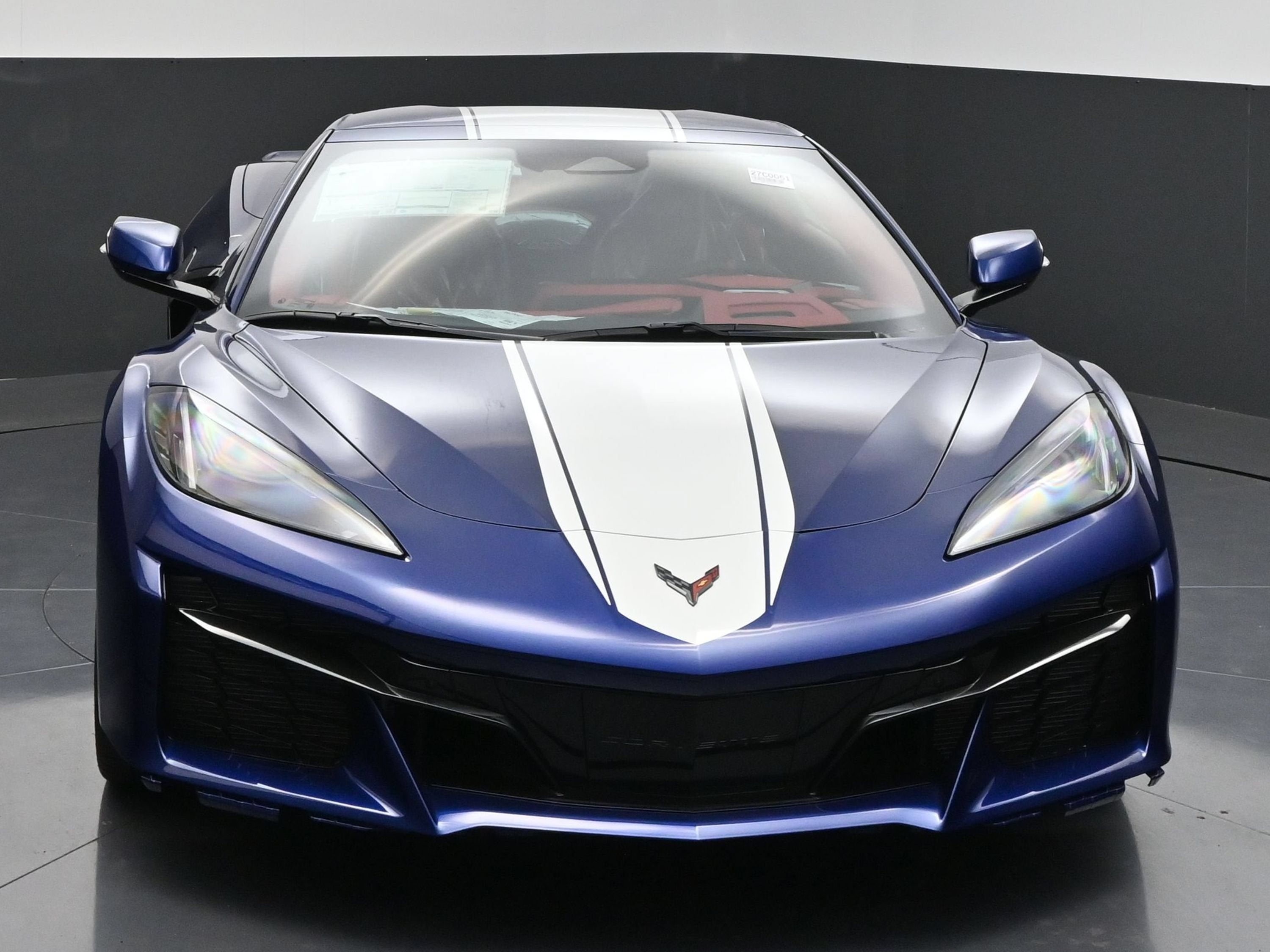 2027 Chevrolet Corvette Grand Sport 3LT