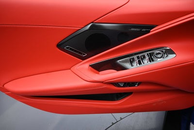 2027 Chevrolet Corvette Grand Sport 3LT