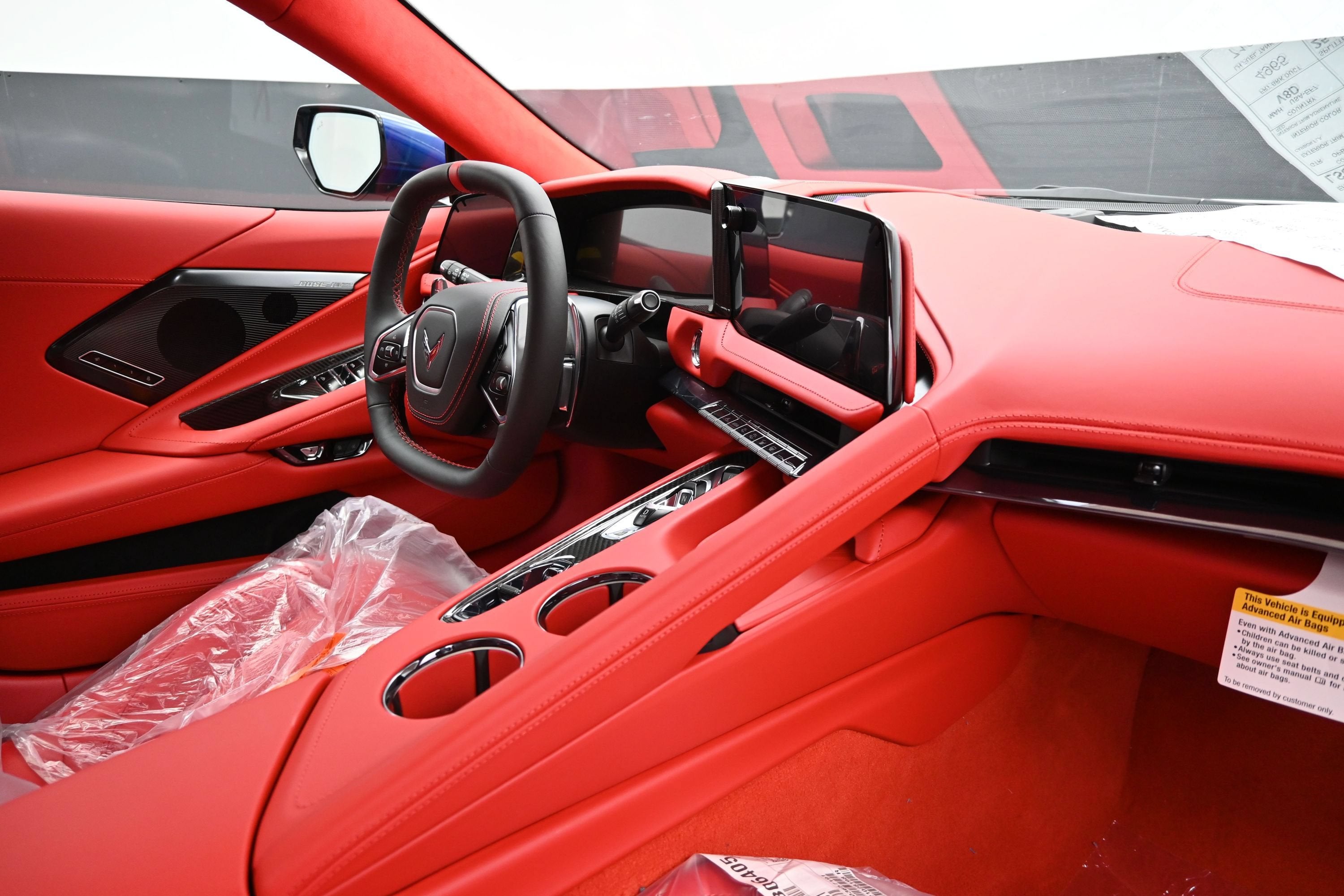 2027 Chevrolet Corvette Grand Sport 3LT