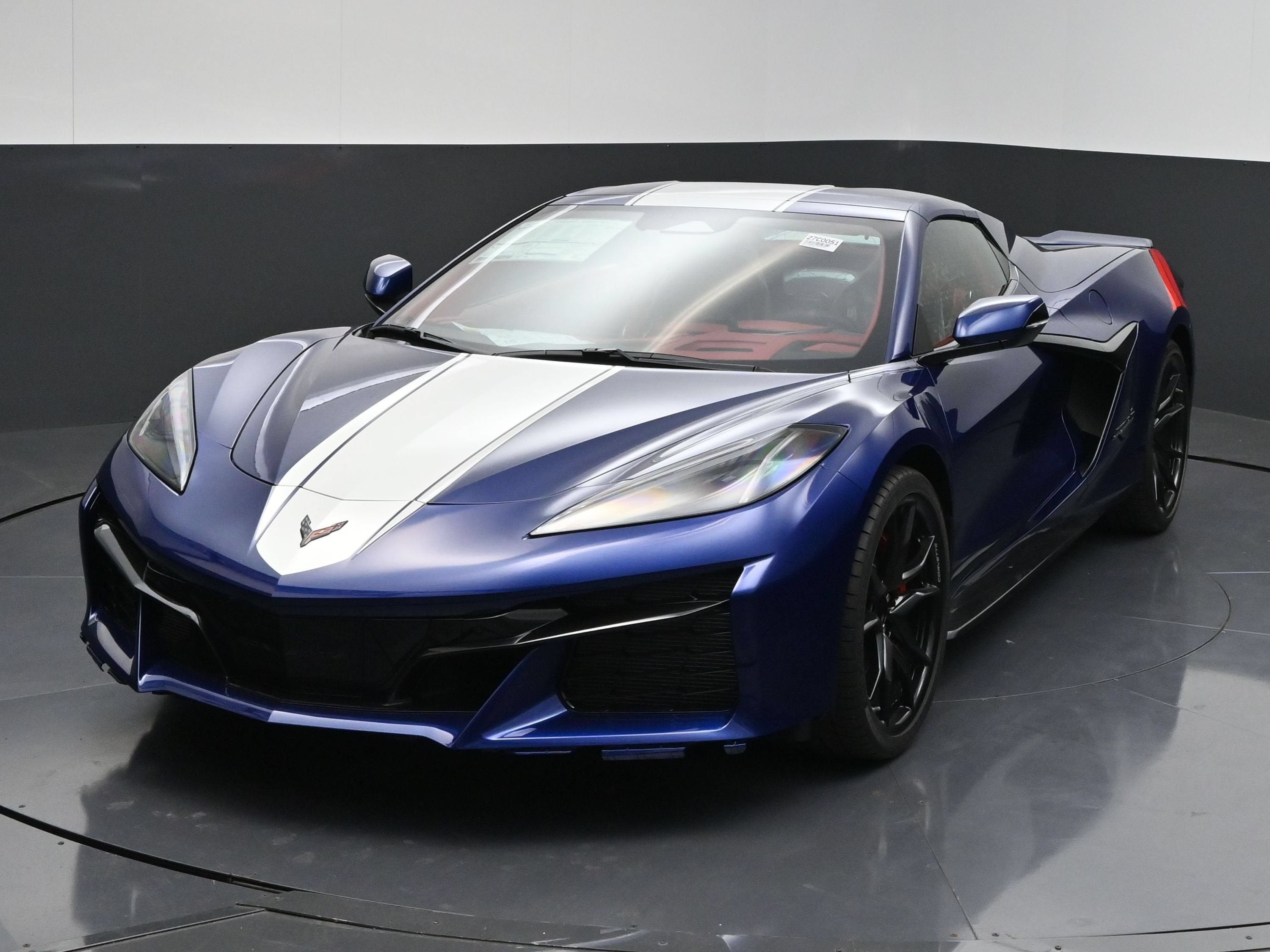 2027 Chevrolet Corvette Grand Sport 3LT
