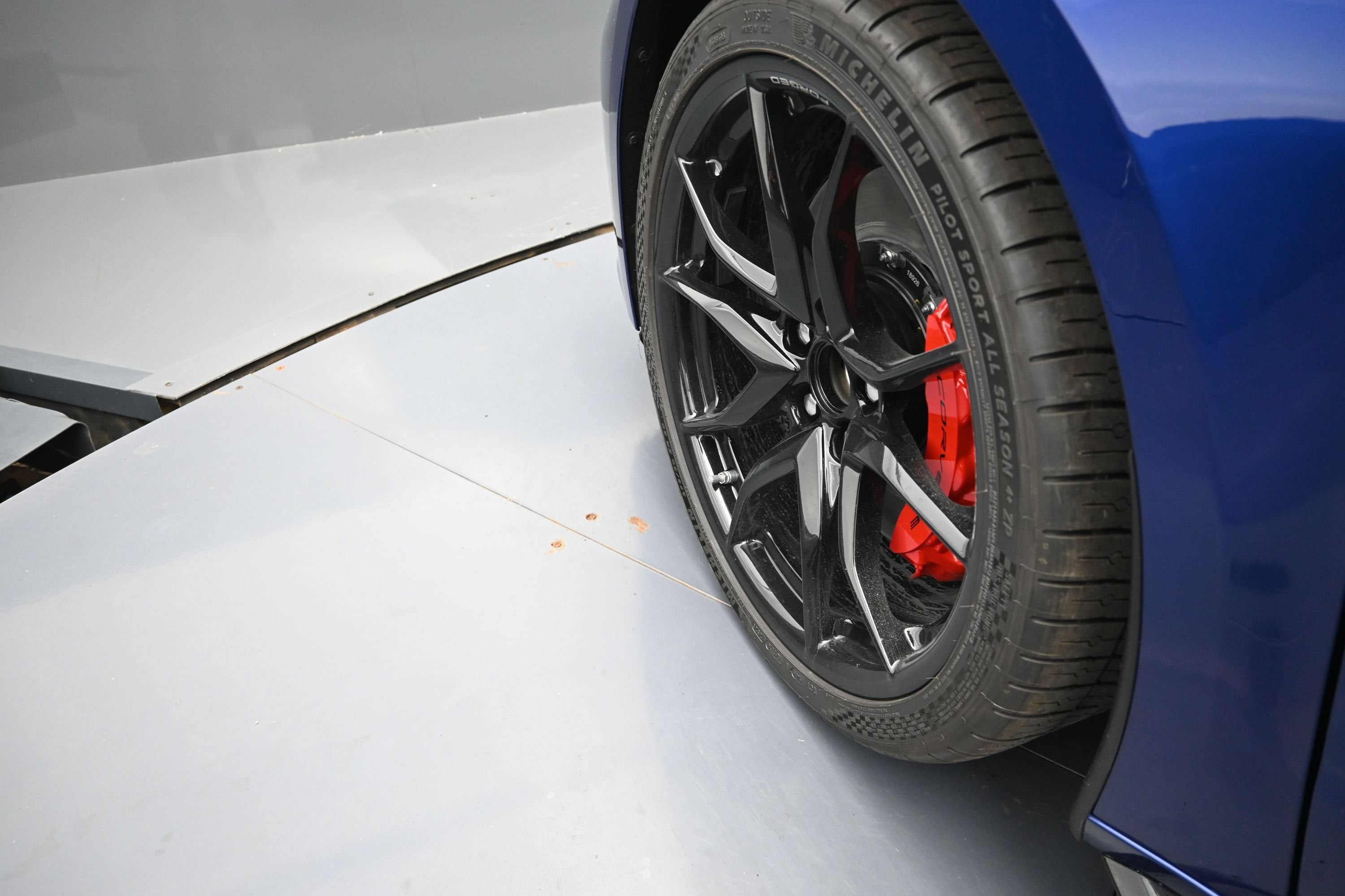 2027 Chevrolet Corvette Grand Sport 3LT