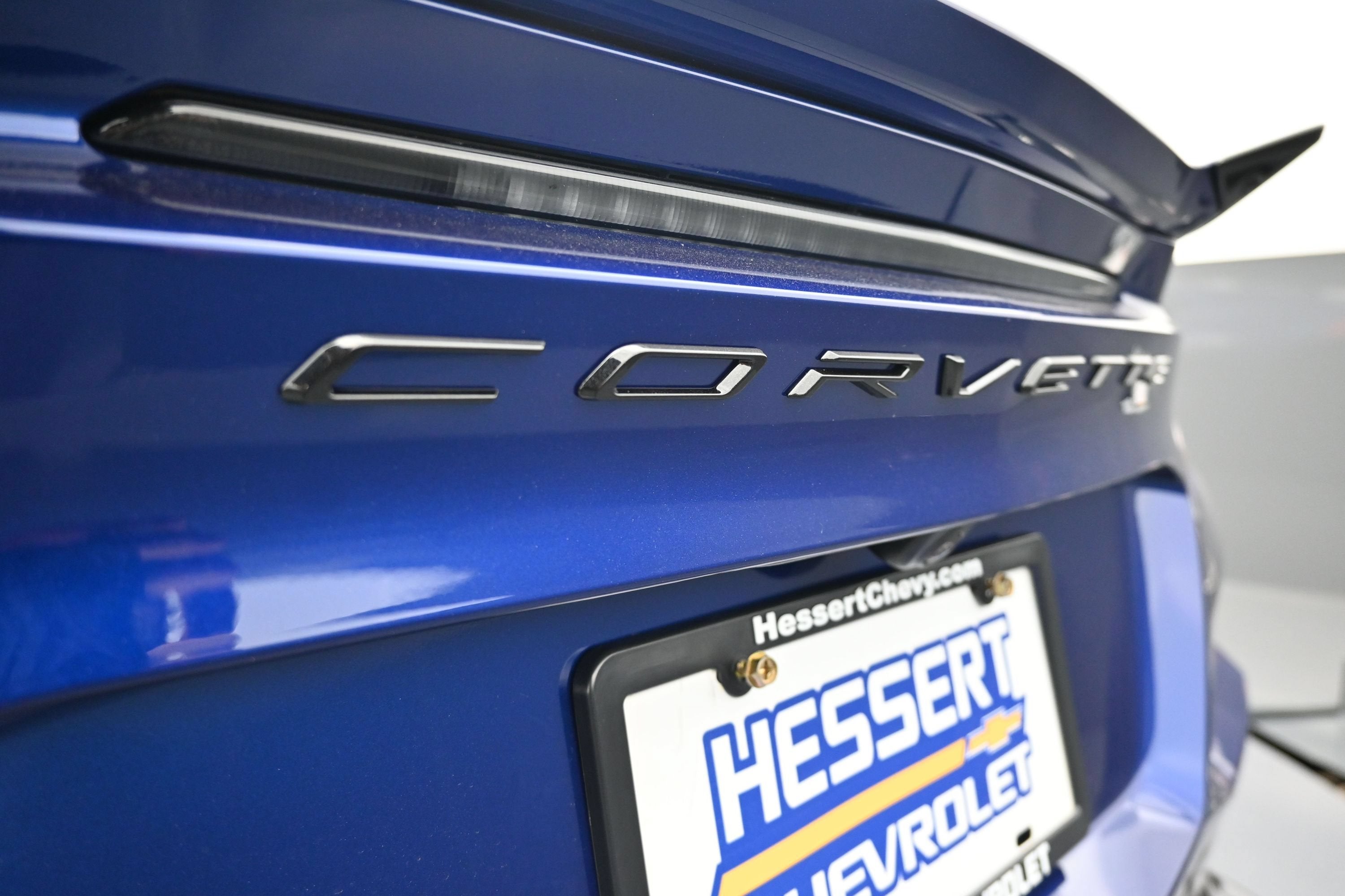 2027 Chevrolet Corvette Grand Sport 3LT