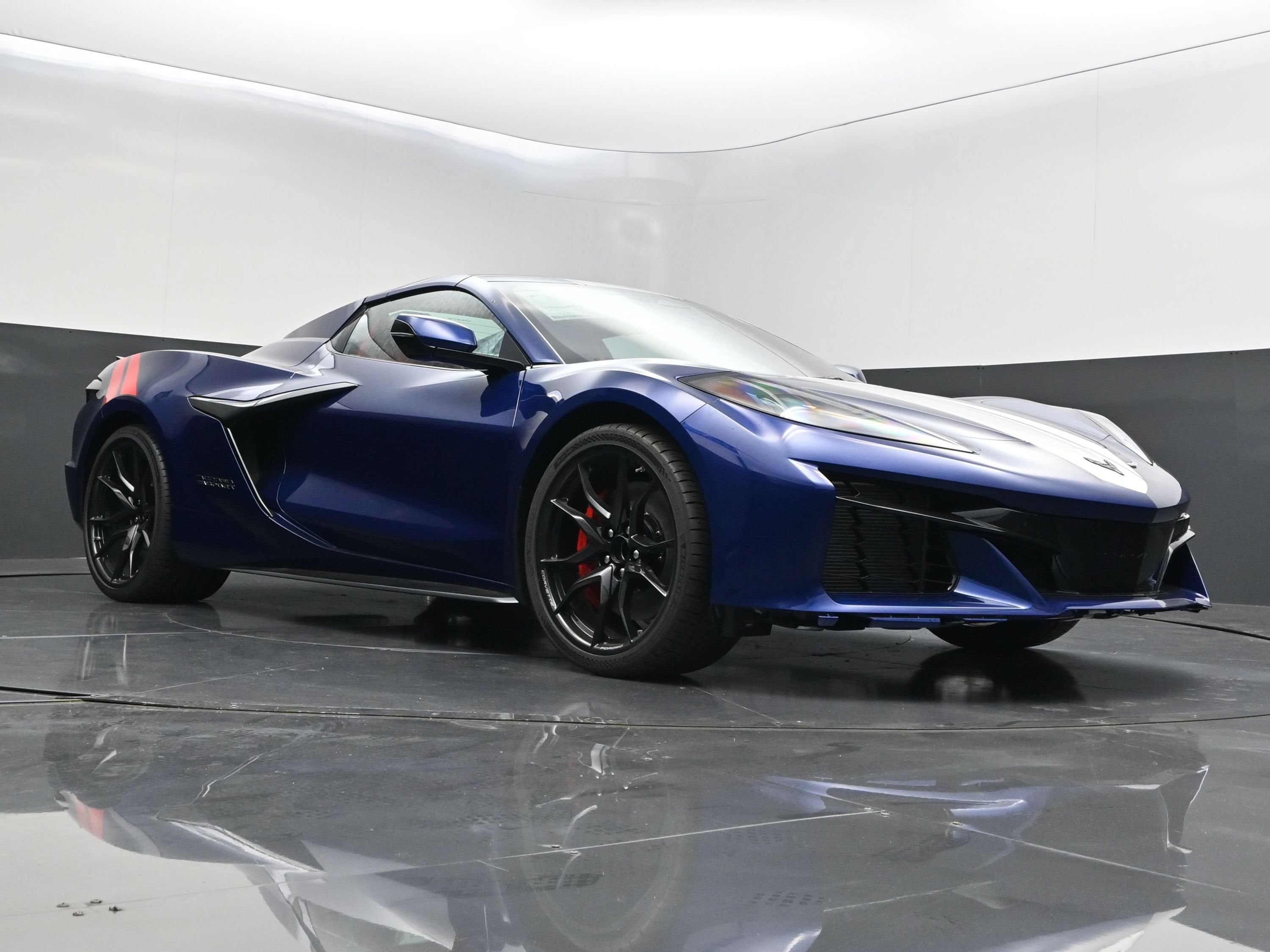 2027 Chevrolet Corvette Grand Sport 3LT