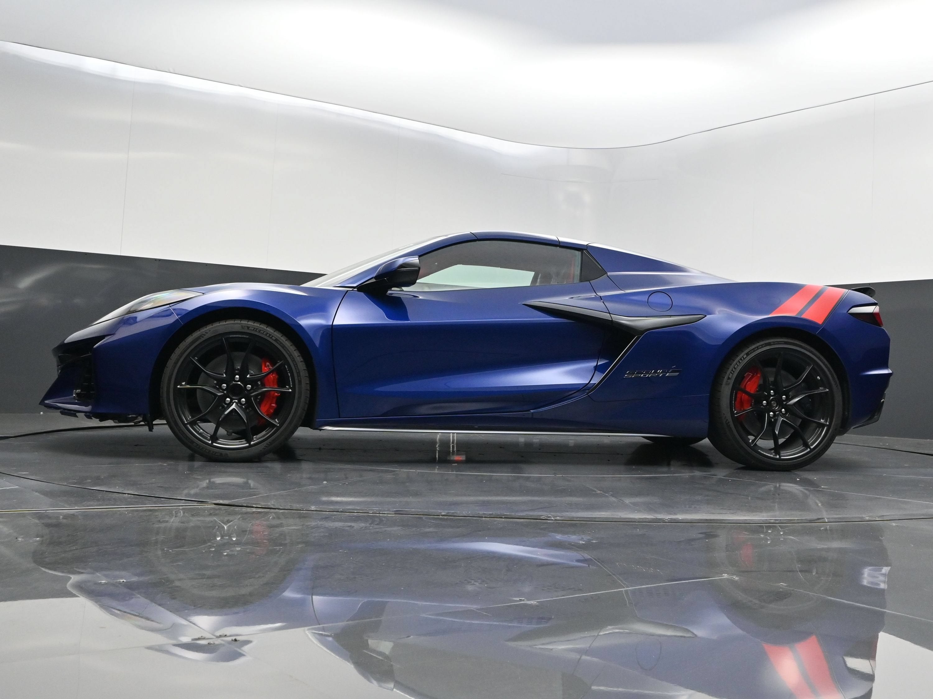 2027 Chevrolet Corvette Grand Sport 3LT