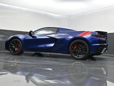 2027 Chevrolet Corvette Grand Sport 3LT