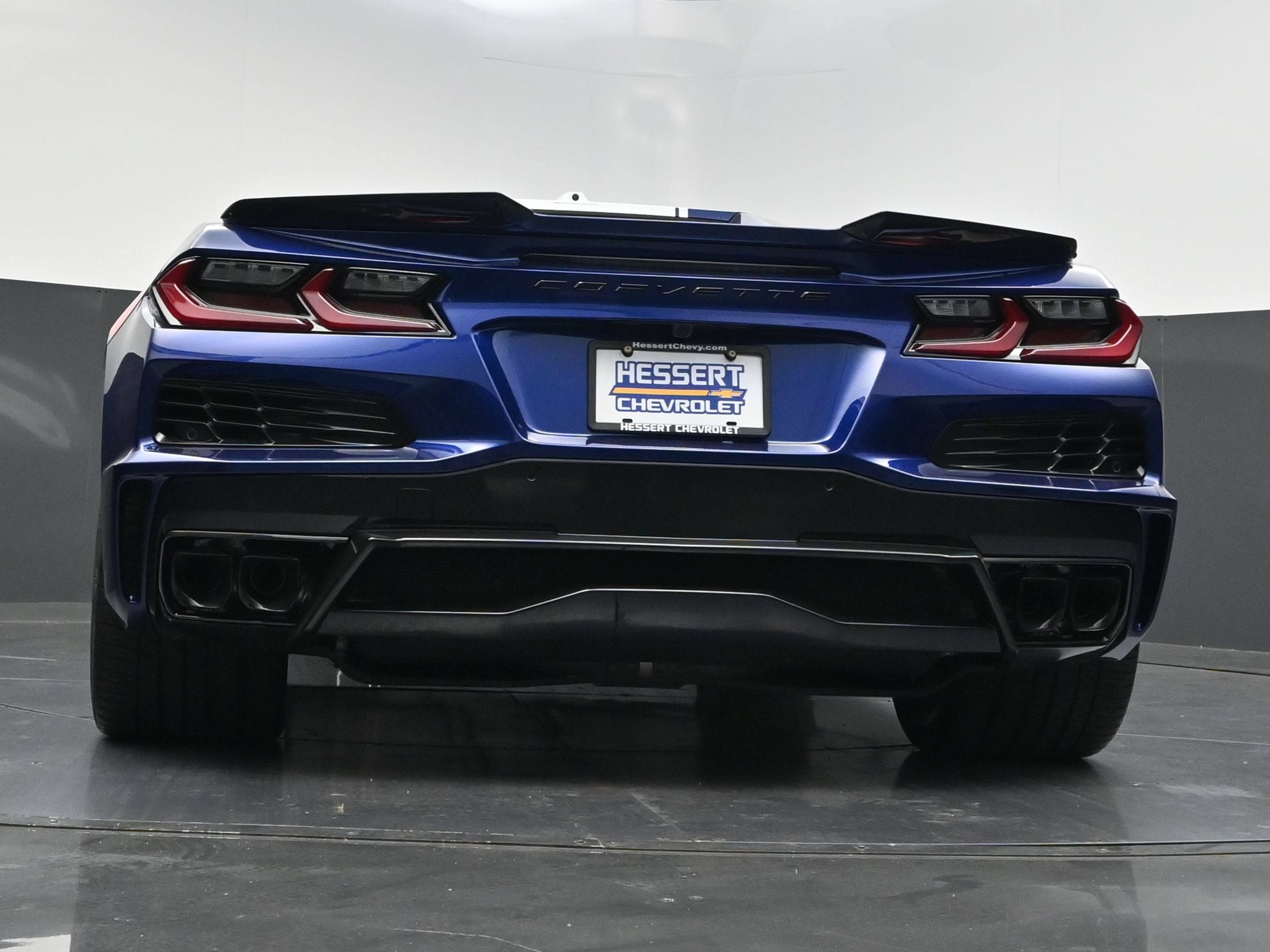 2027 Chevrolet Corvette Grand Sport 3LT