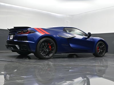 2027 Chevrolet Corvette Grand Sport 3LT