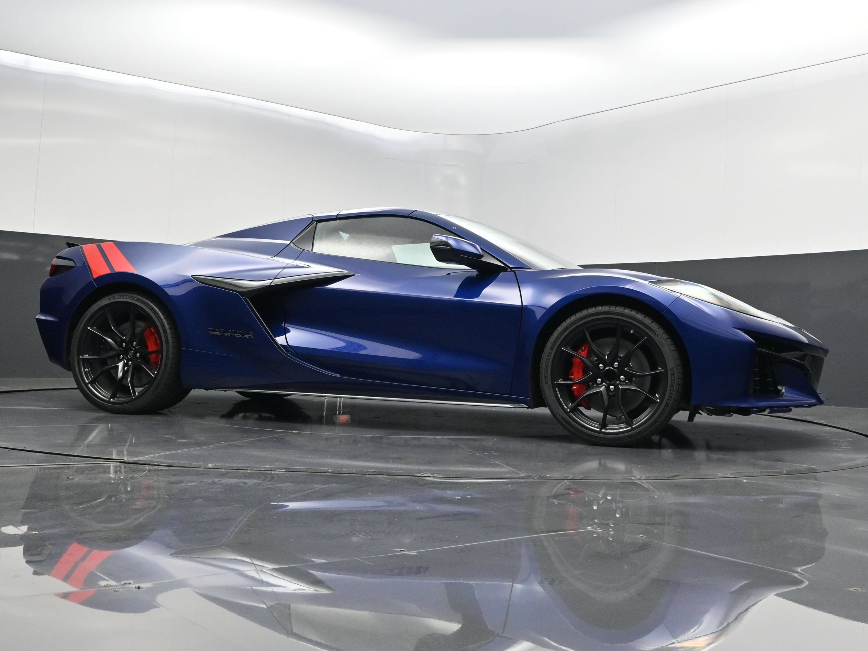 2027 Chevrolet Corvette Grand Sport 3LT