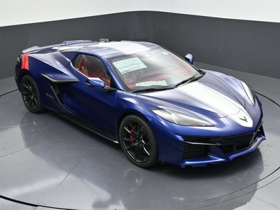 2027 Chevrolet Corvette Grand Sport 3LT