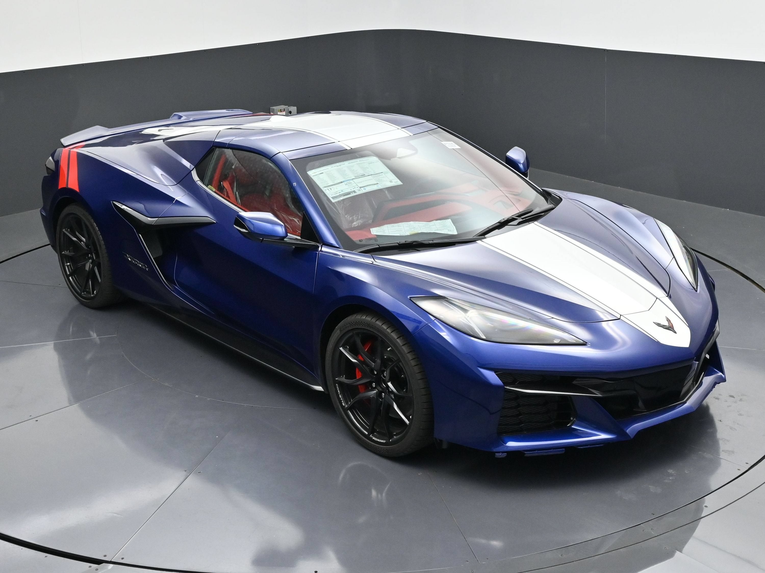 2027 Chevrolet Corvette Grand Sport 3LT