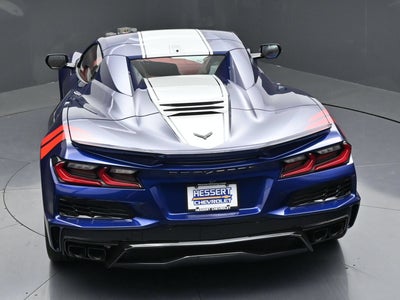2027 Chevrolet Corvette Grand Sport 3LT