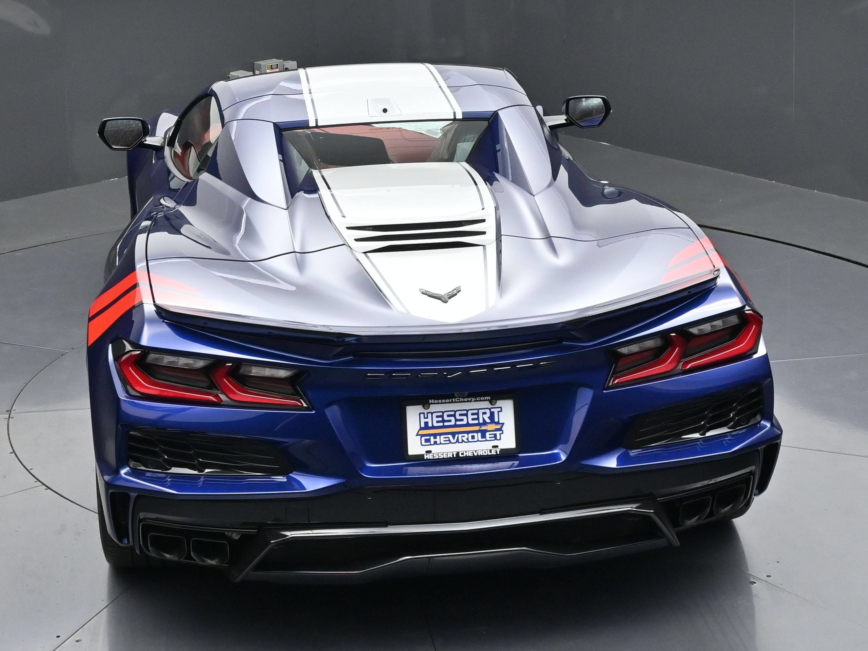 2027 Chevrolet Corvette Grand Sport 3LT