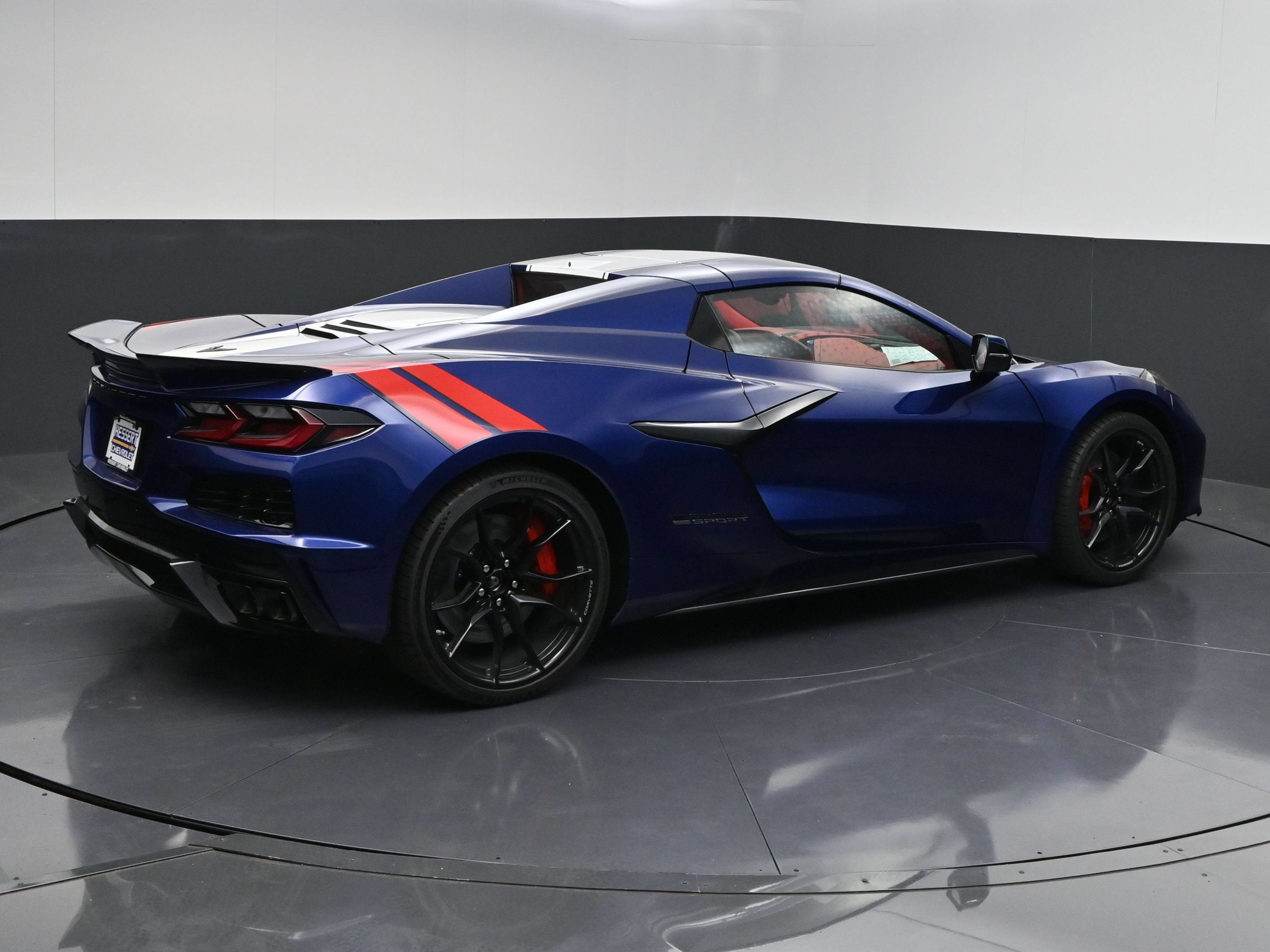 2027 Chevrolet Corvette Grand Sport 3LT