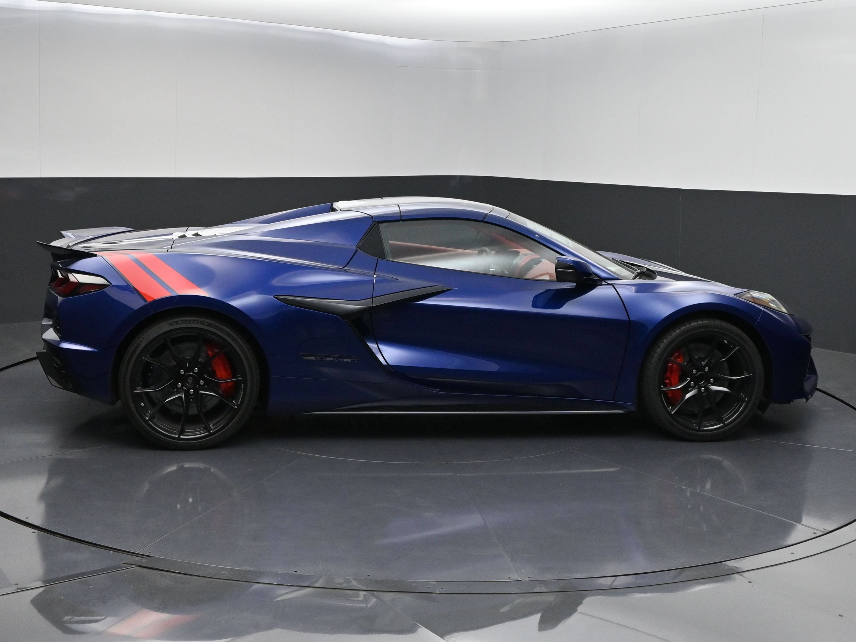 2027 Chevrolet Corvette Grand Sport 3LT