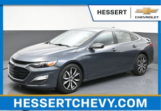 2020 Chevrolet Malibu RS