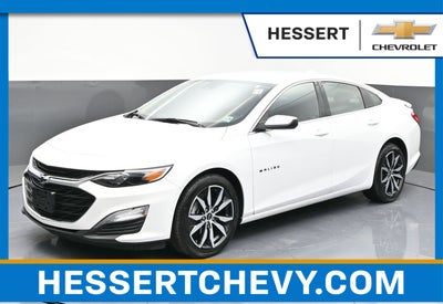 2024 Chevrolet Malibu RS