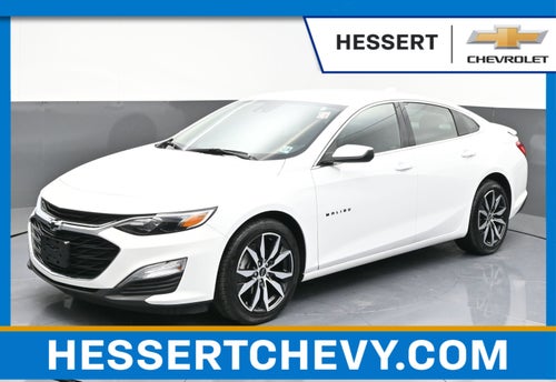 2024 Chevrolet Malibu RS