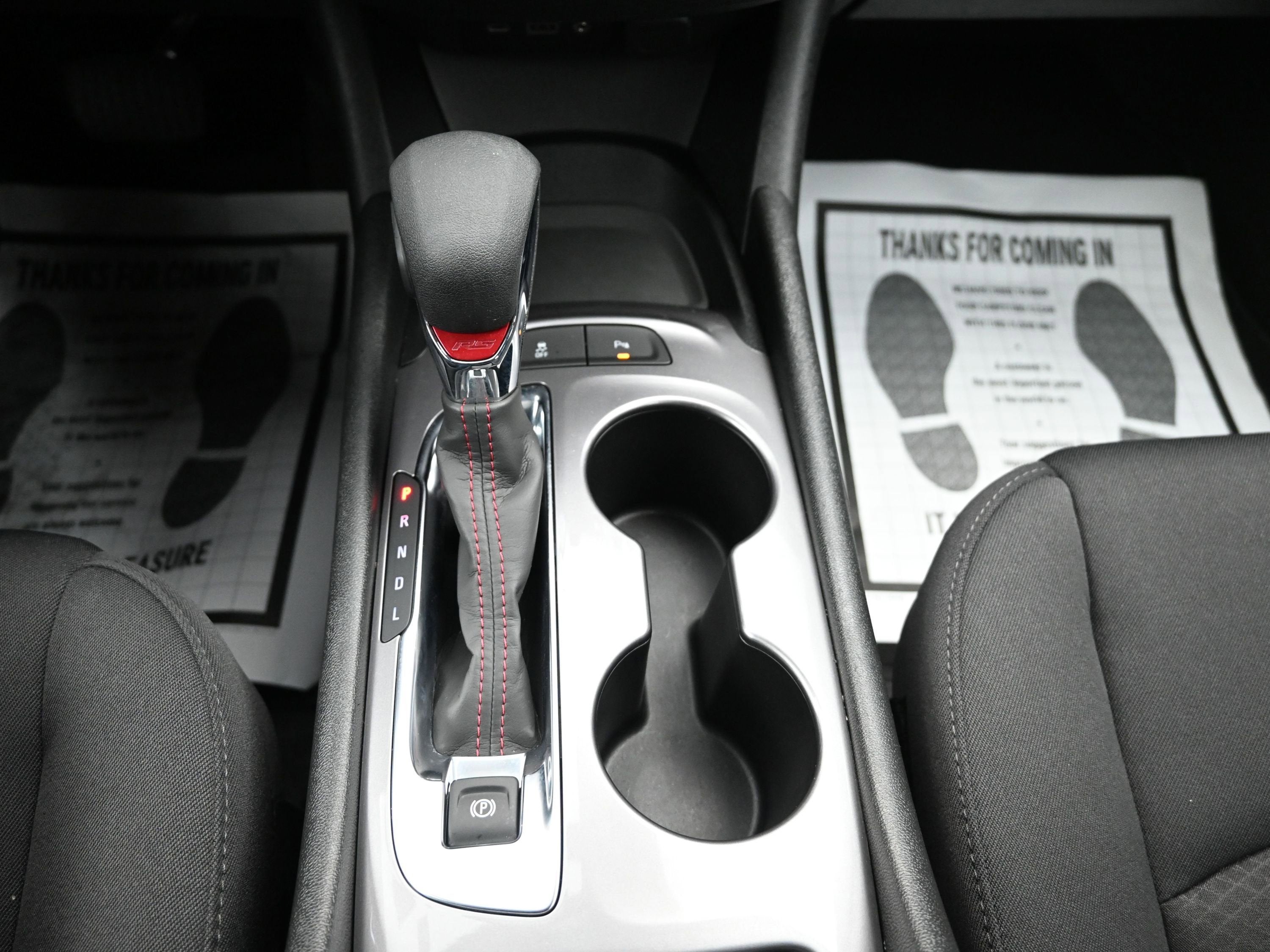 2024 Chevrolet Malibu RS