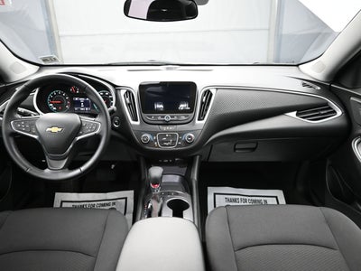 2024 Chevrolet Malibu RS