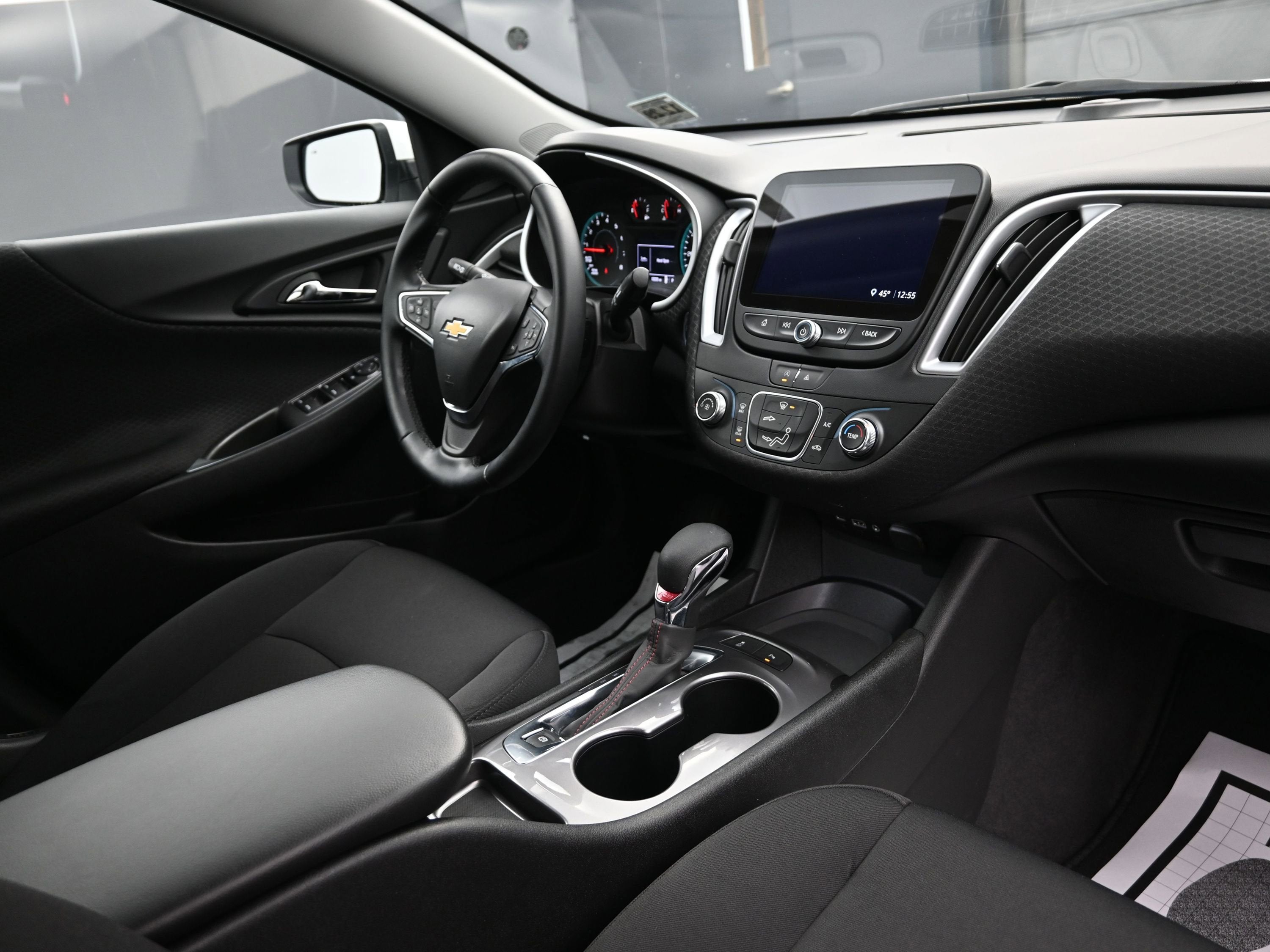 2024 Chevrolet Malibu RS