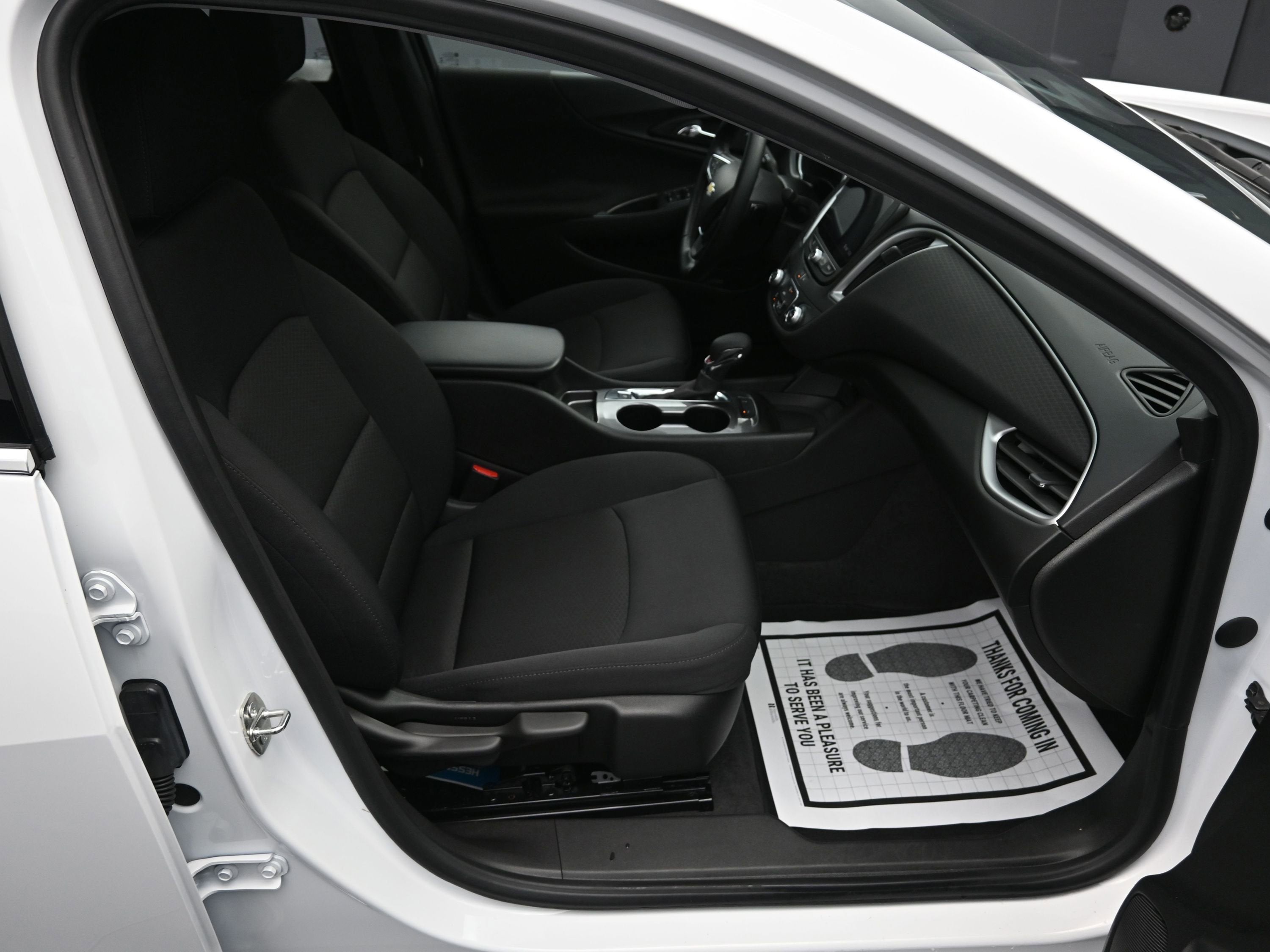 2024 Chevrolet Malibu RS