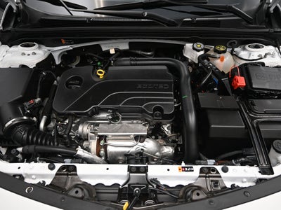 2024 Chevrolet Malibu RS