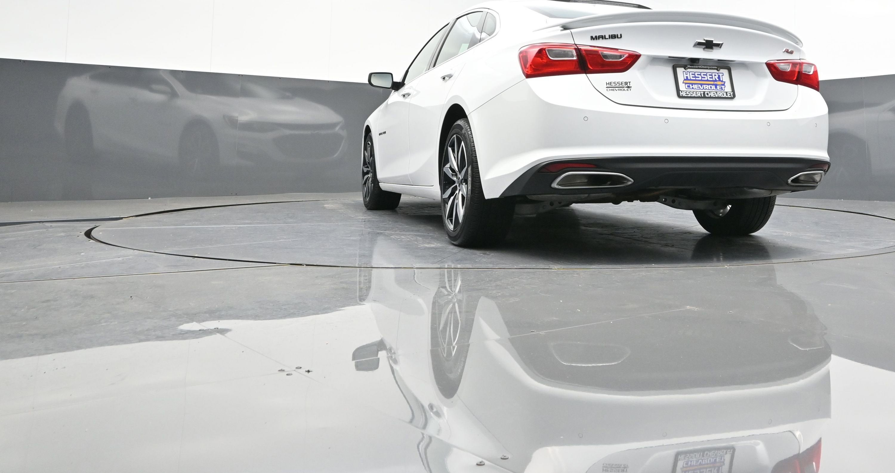 2024 Chevrolet Malibu RS