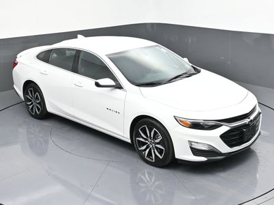 2024 Chevrolet Malibu RS