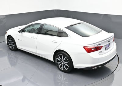 2024 Chevrolet Malibu RS