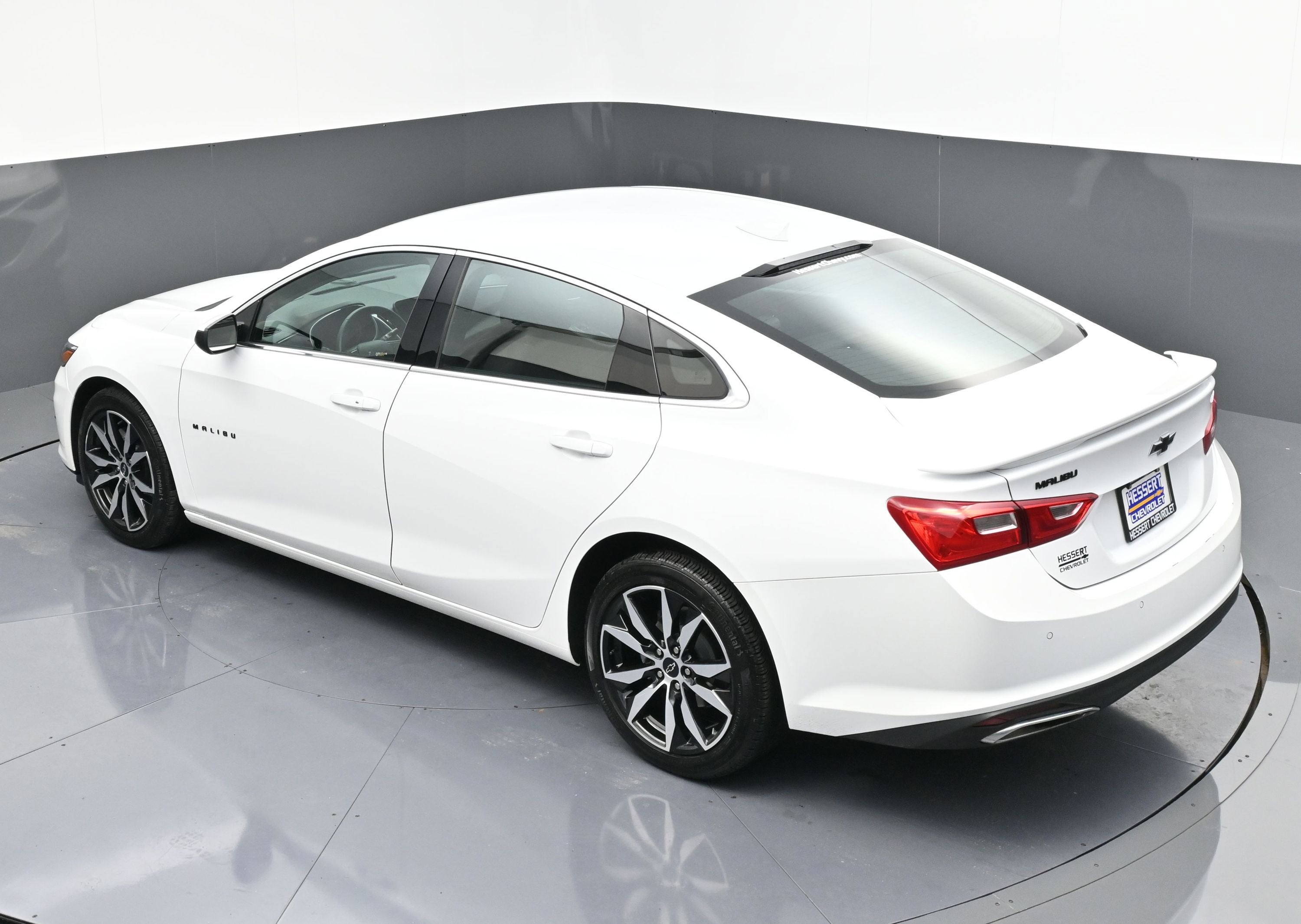 2024 Chevrolet Malibu RS