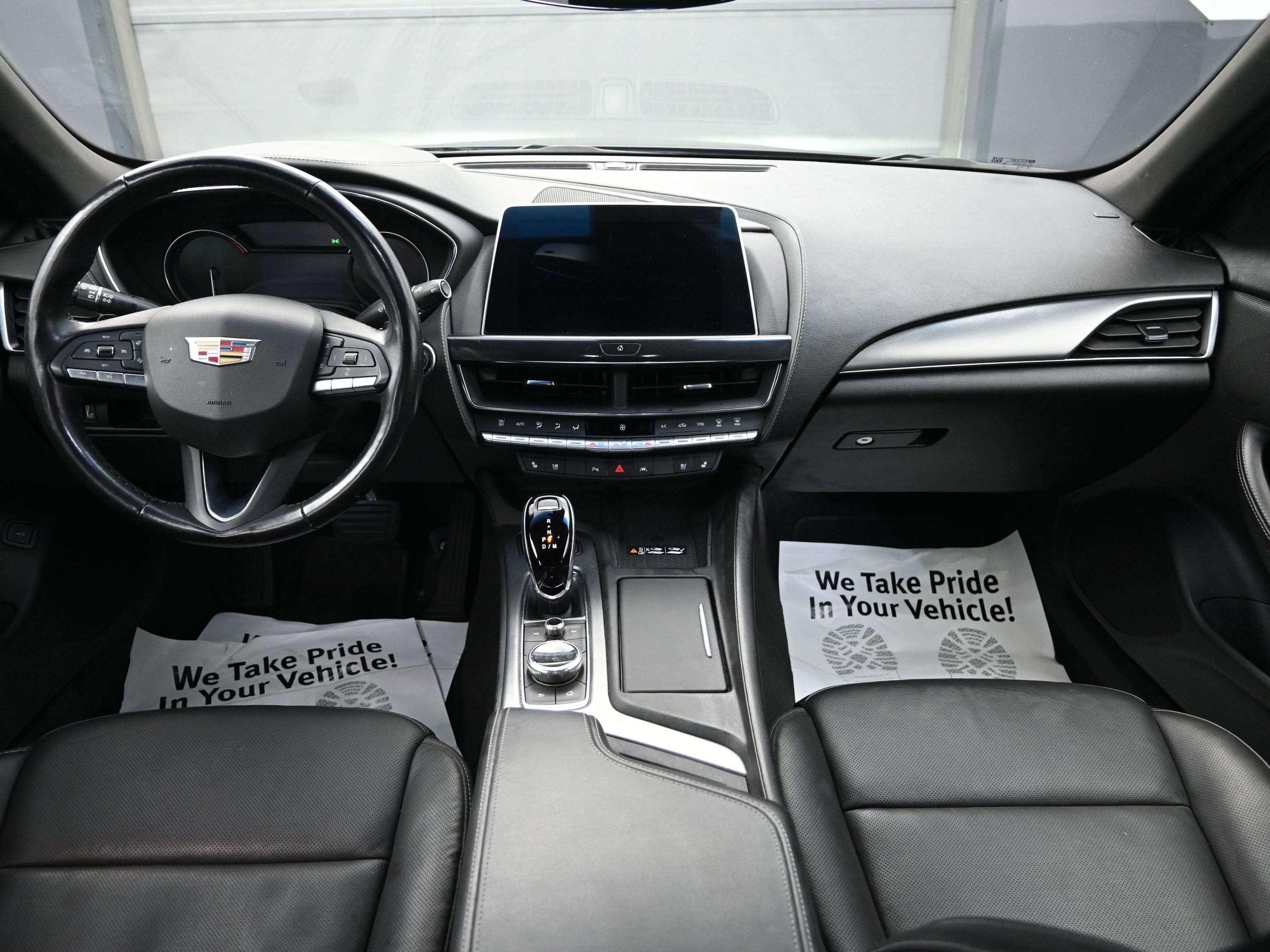 2023 Cadillac CT5 Premium Luxury