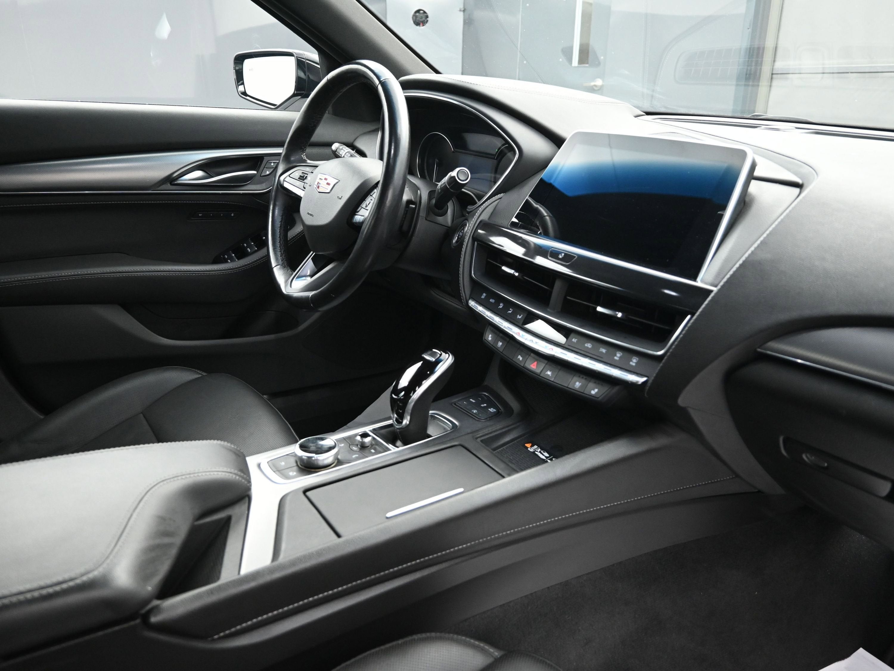 2023 Cadillac CT5 Premium Luxury