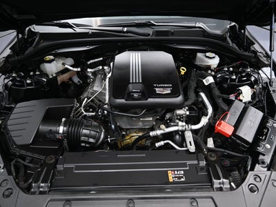 2023 Cadillac CT5 Premium Luxury