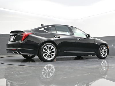2023 Cadillac CT5 Premium Luxury