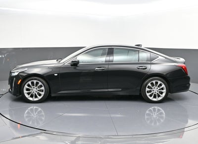 2023 Cadillac CT5 Premium Luxury