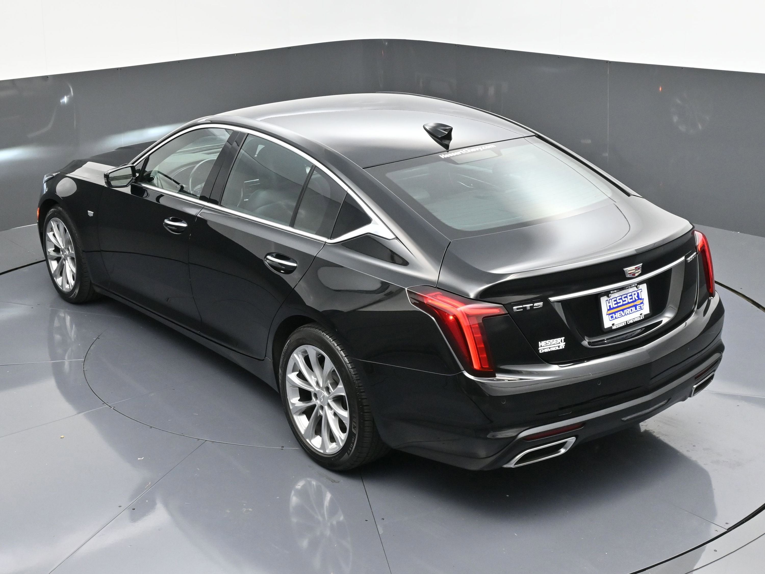 2023 Cadillac CT5 Premium Luxury