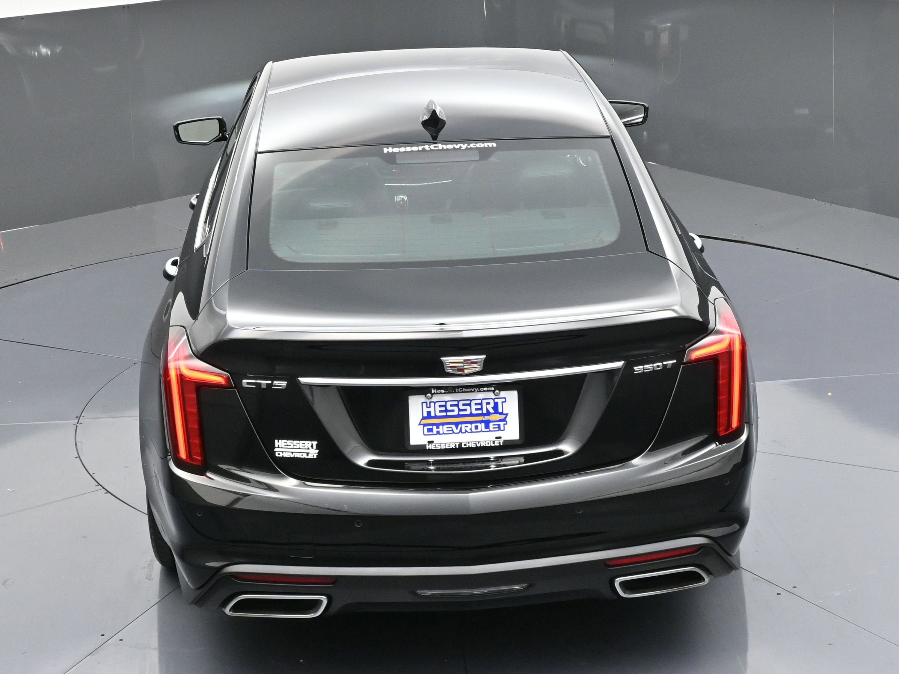 2023 Cadillac CT5 Premium Luxury