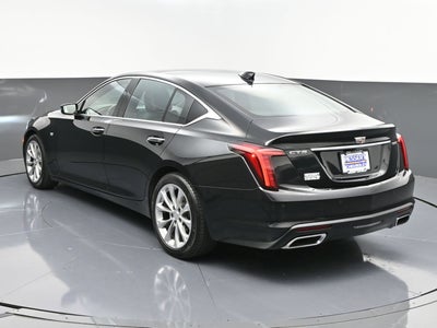 2023 Cadillac CT5 Premium Luxury