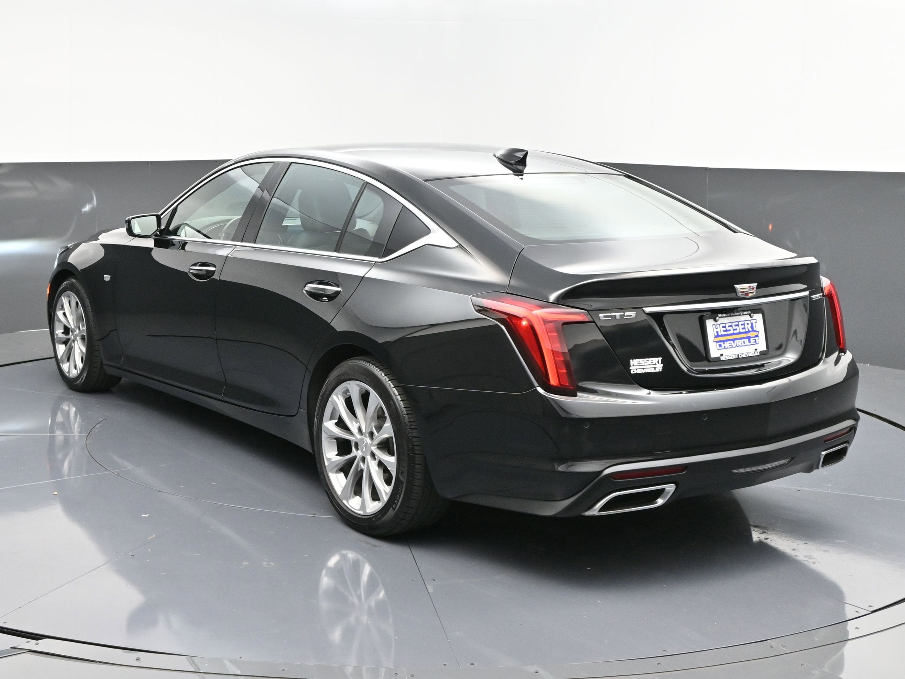 2023 Cadillac CT5 Premium Luxury