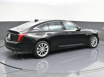 2023 Cadillac CT5 Premium Luxury