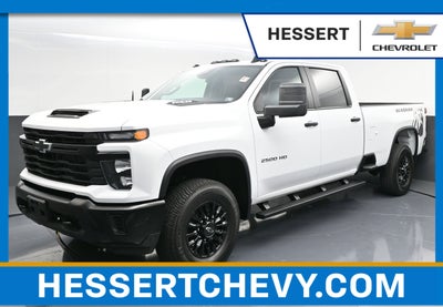 2025 Chevrolet Silverado 2500 HD WT